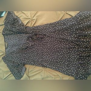 Relipop wrap dress. Great condition. Size medium but can fit small.